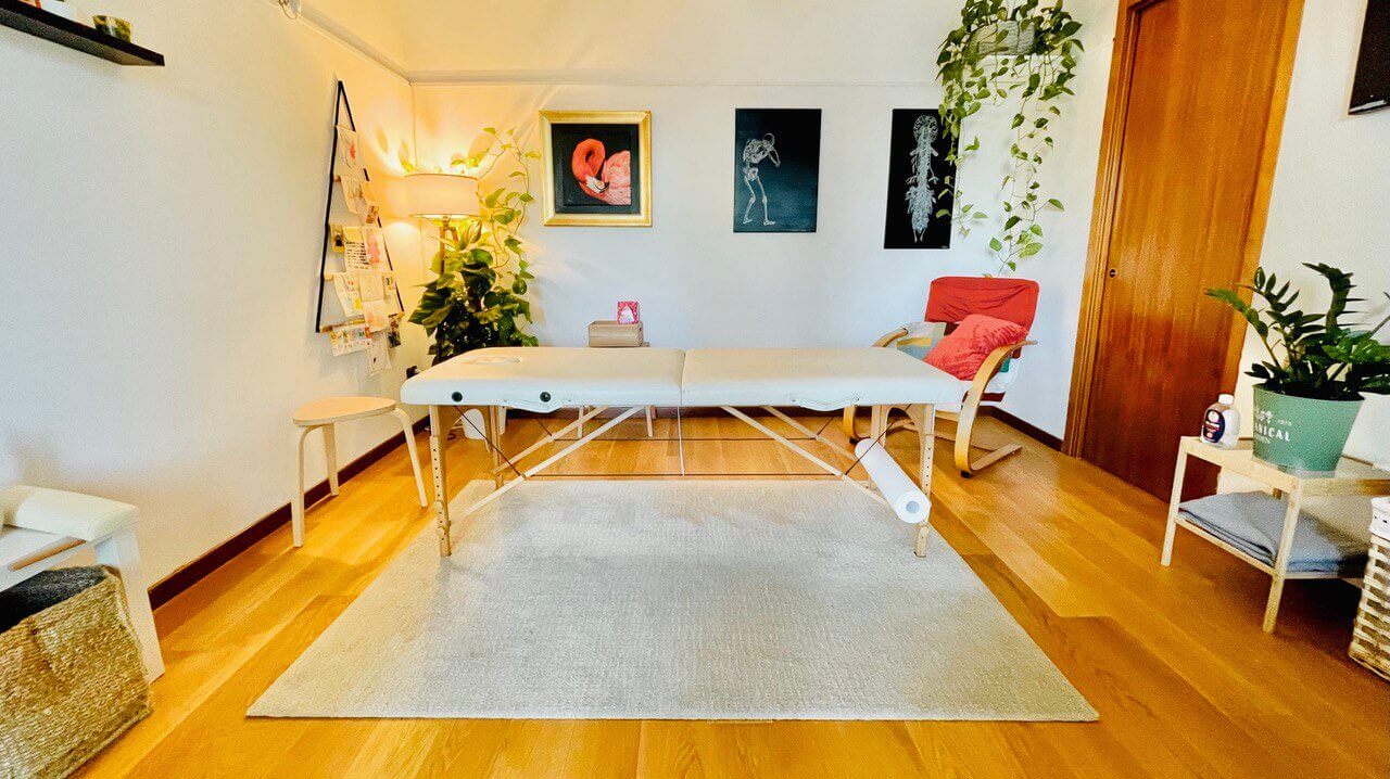 Studio di osteopatia a Selvazzano Dentro Lo studio di osteopatia di Laura Schiavon a Selvazzano Dentro